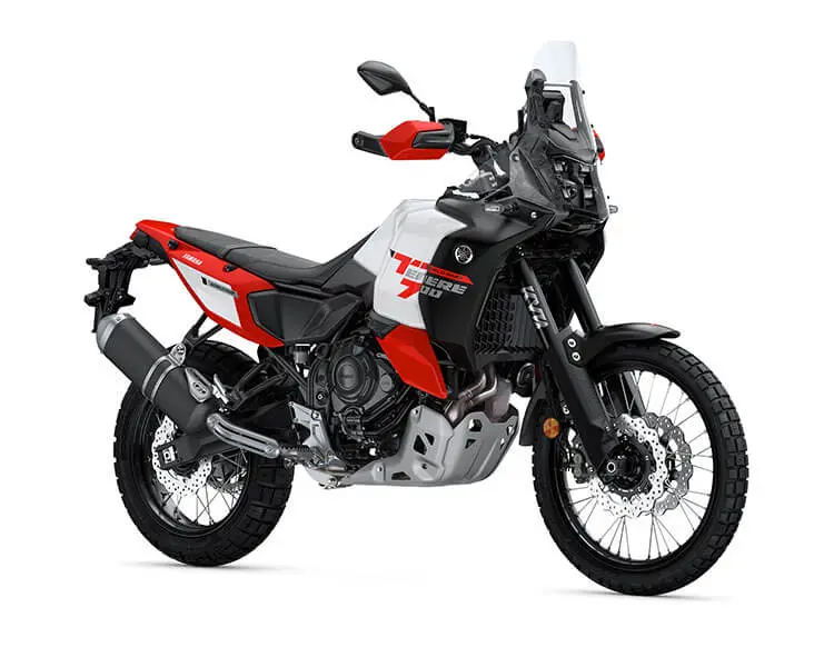 2026 Ténéré 700 World Raid 1