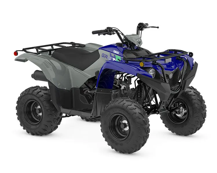 2026 Grizzly 110 1