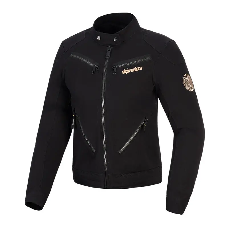 Alpinestars Womens Stella Grace Jacket - Black 1