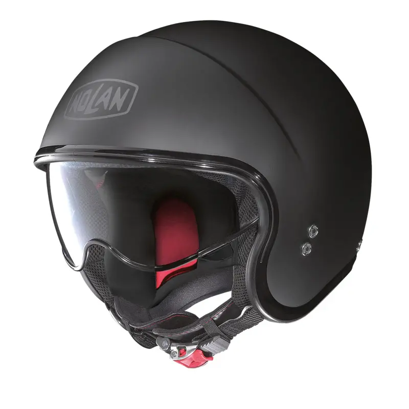 Nolan N21 Classic Helmet - Flat Black 1