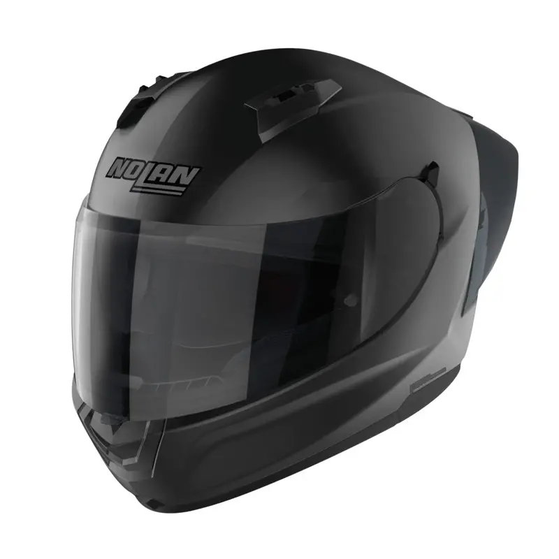 Nolan N60-6 Sport Dark Edition Helmet - Flat Black 1