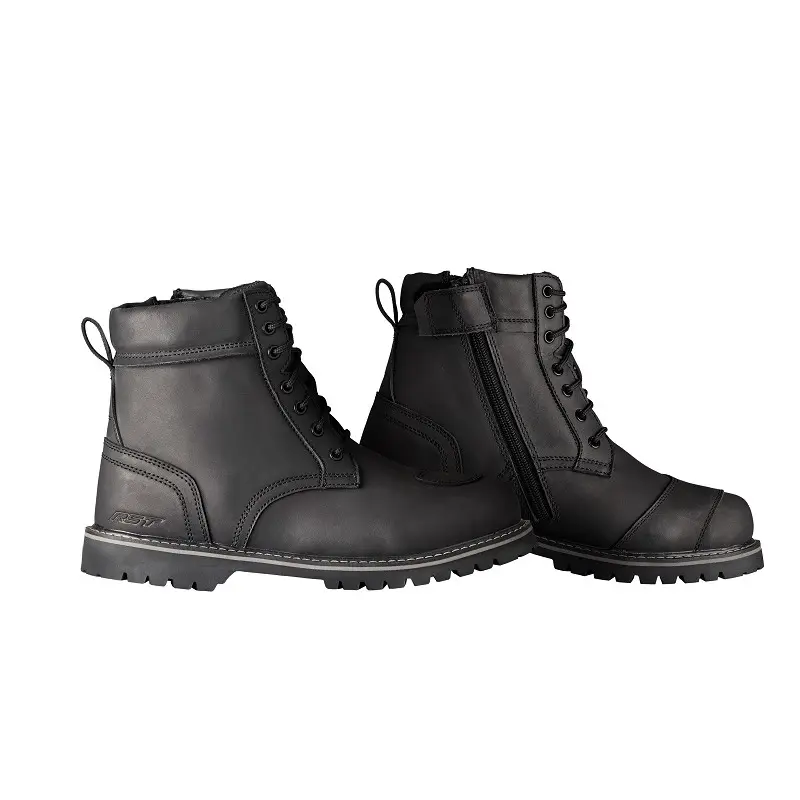Rst Roadster Iii Classic Waterproof Boots - Black 1
