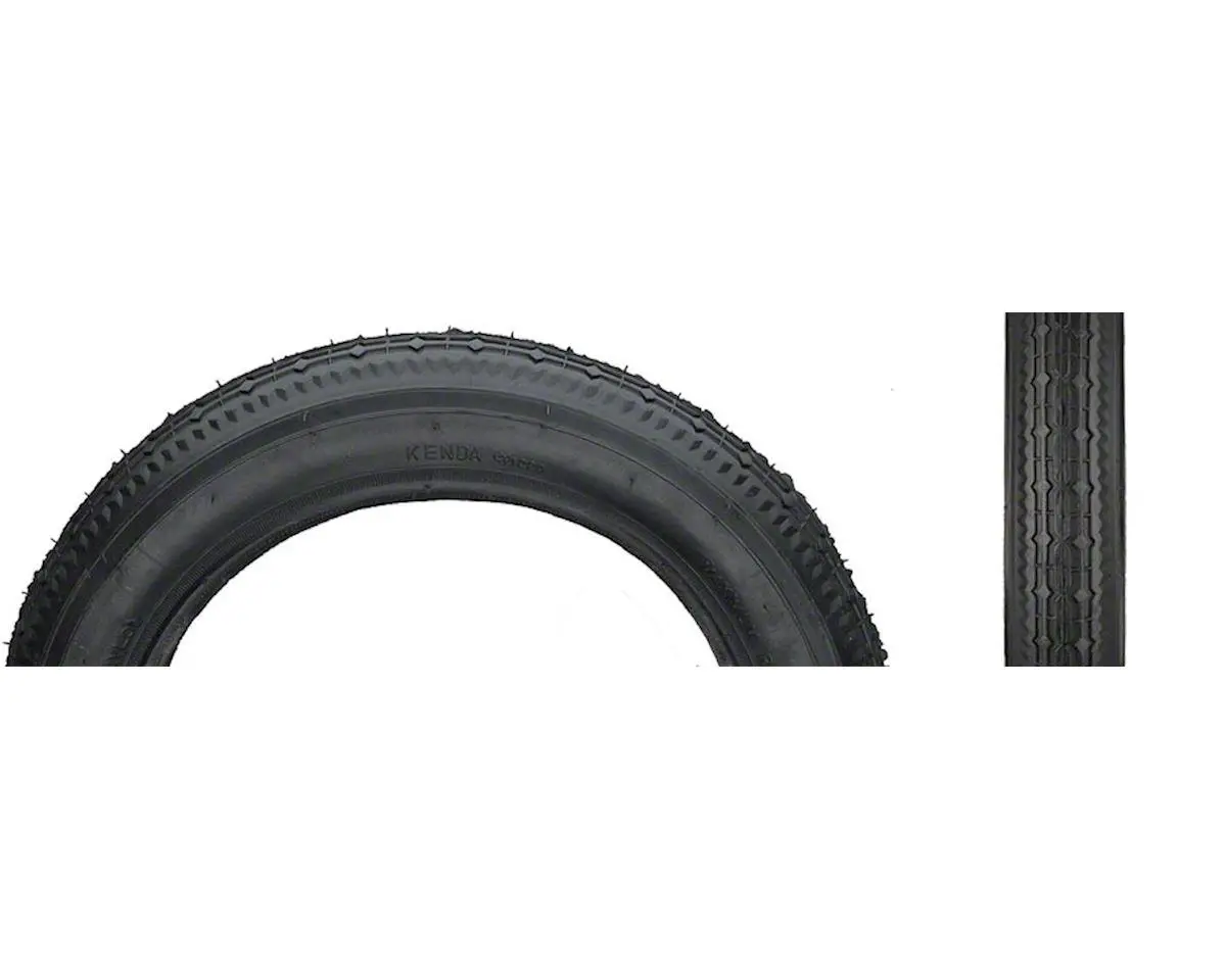 K124 Street Bmx Tire 1