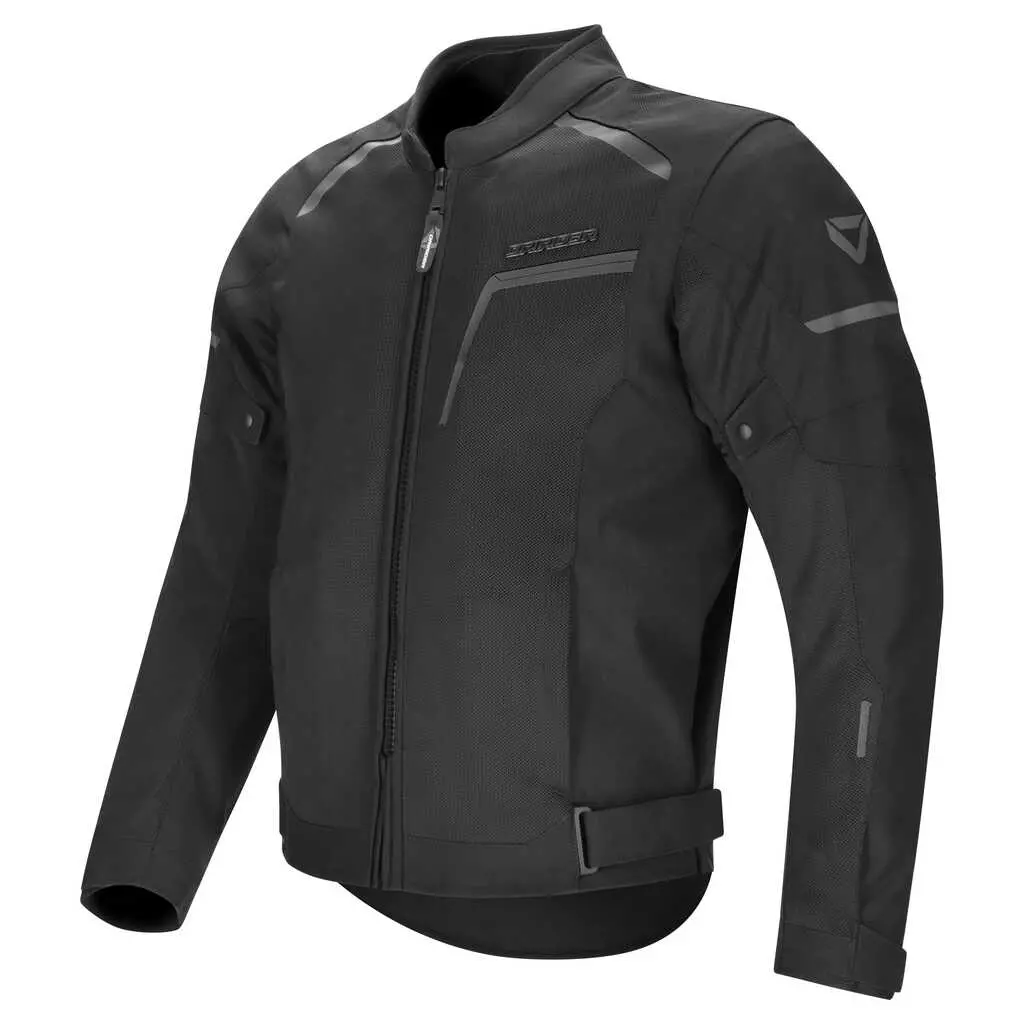 Dririder Air-Ride 6 Jacket - Black 1