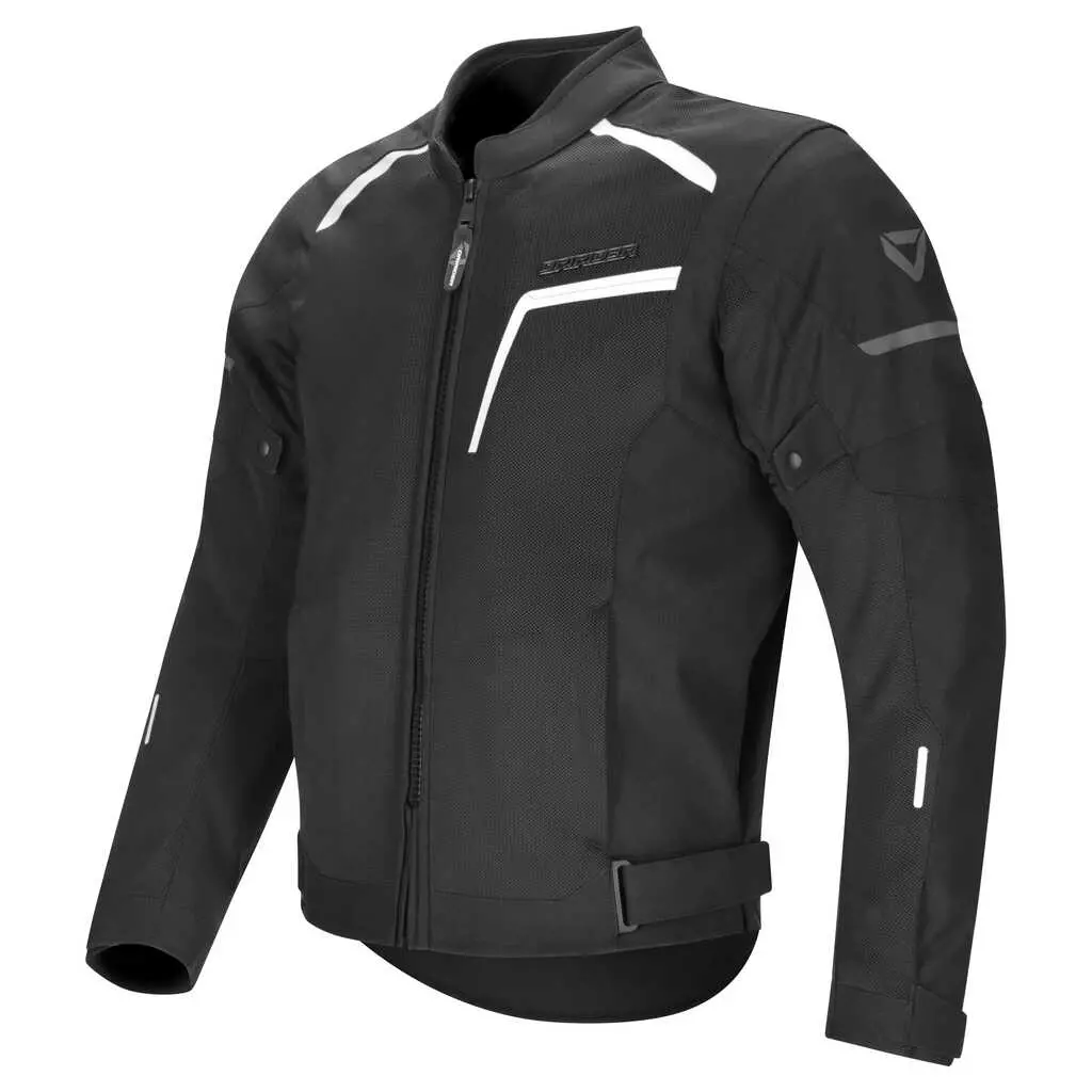 Dririder Air-Ride 6 Jacket - Black/White 1