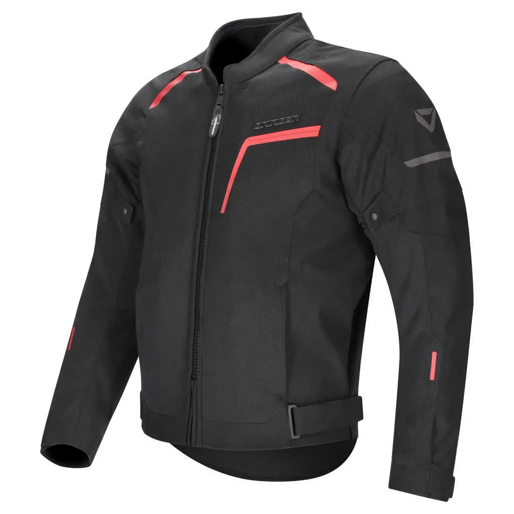 Dririder Air-Ride 6 Jacket - Black/Red 1