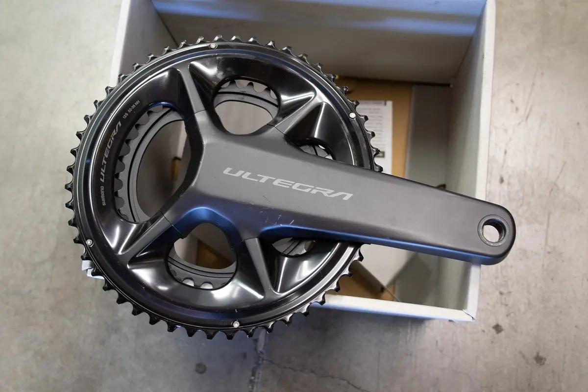 Ultegra R8100 175Mm Crankset (Blem) 1