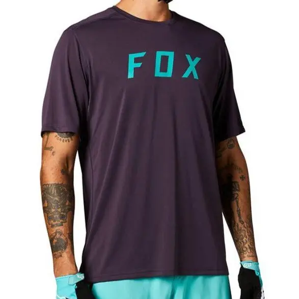 Ranger Fox Jersey 1