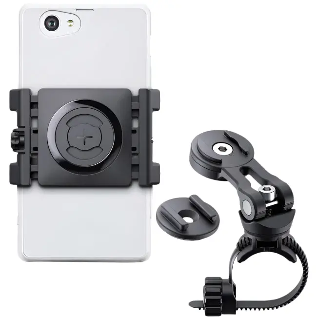 Universal Phone Clamp And Mount Bundle 1