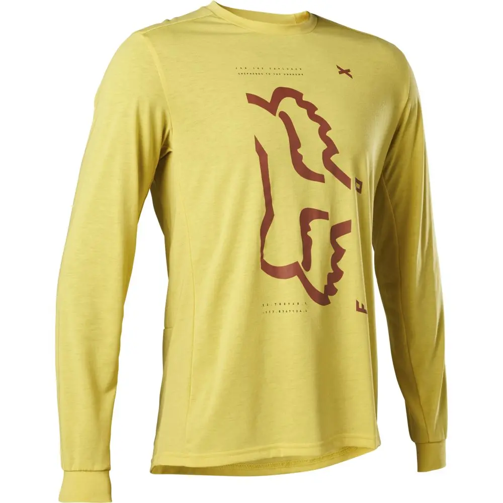 Ranger Drirelease Jersey 1