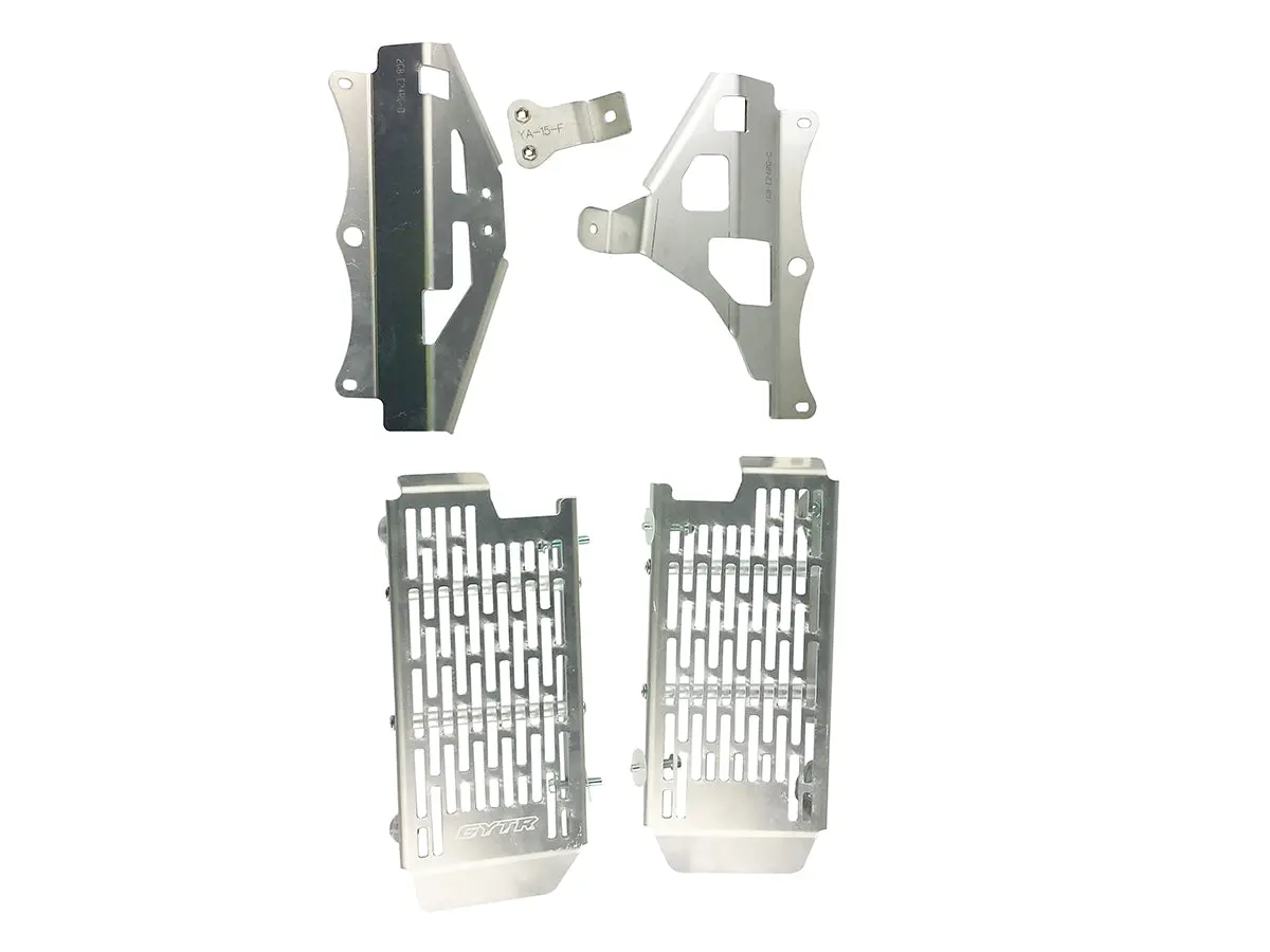Gytr Radiator Guards And Brace Set 2