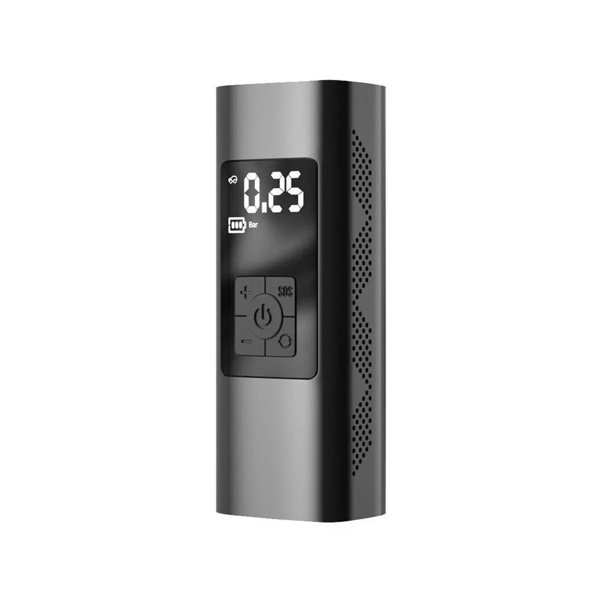 Rattan Tire Inflator 1