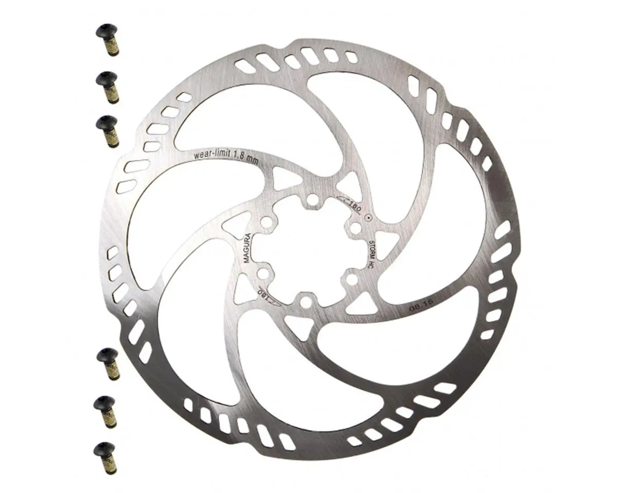 Storm Hc Disc Brake Rotor (180Mm) 1