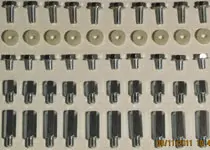 30.101-5 Spacer Bolt Kit For Five Lug Vehicles 1