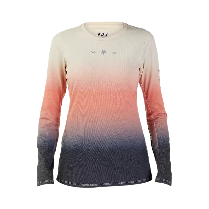 Ranger Lunar Drirelease Long Sleeve Jersey (Women's) 1