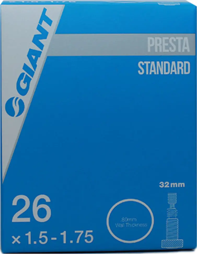 Presta Valve Tubes 1