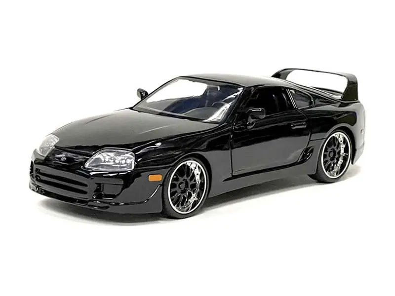 1995 Toyota Supra (Fast & Furious Fast 5) Diecast 1:24 Scale Model - Jada 33380 1
