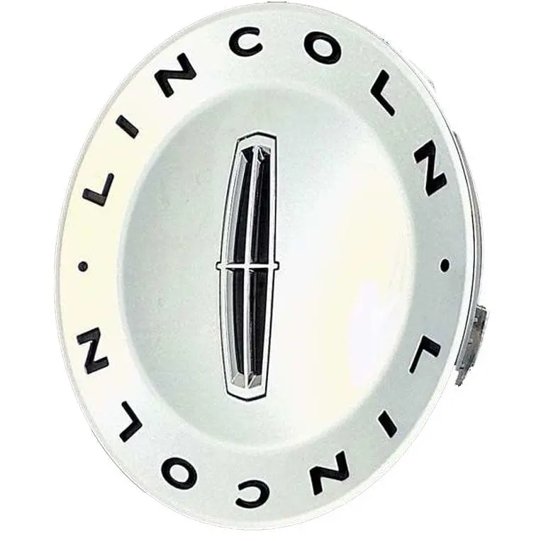 '03-05 Lincoln Ls 17" Wheel Chrome Center Cap 3515Cc 1