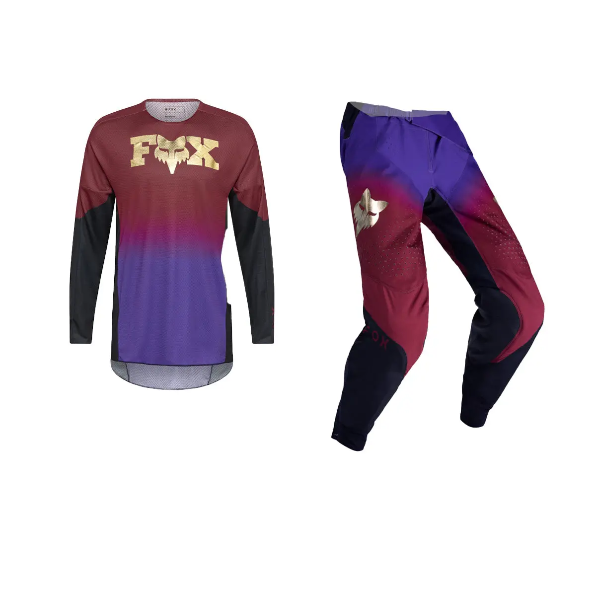 Fox 2026 360 Drip Gear Set - Rus 1