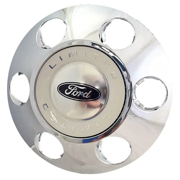 '08 Ford F150 Limited 22X9 Wheel Chrome Center Cap 8L3z-1130-C 1