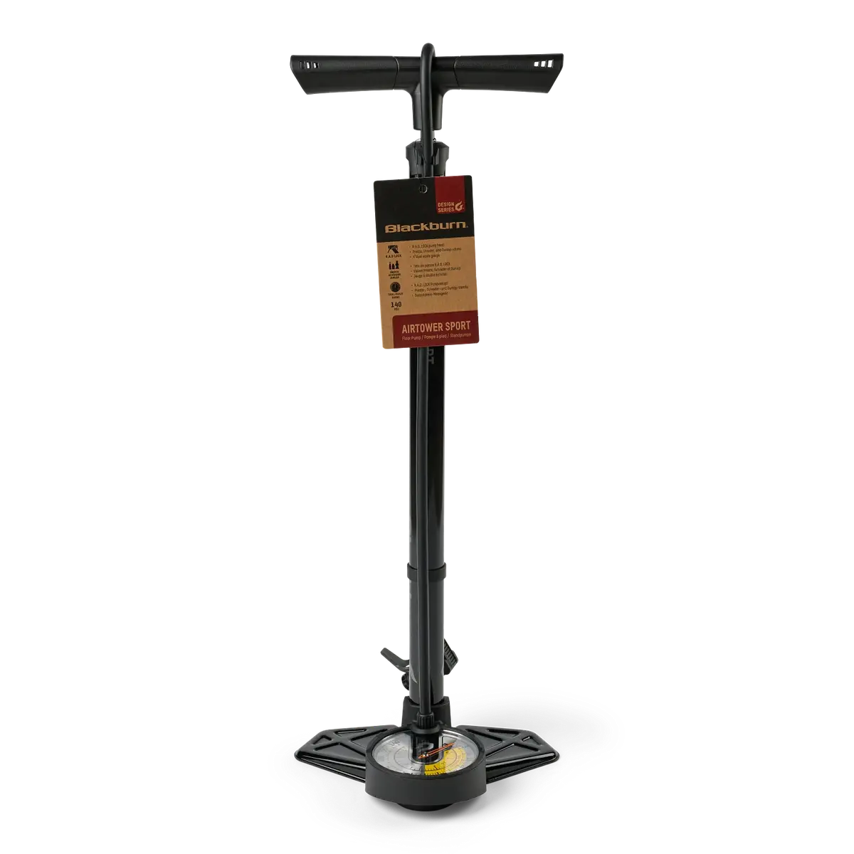 Airtower Sport Pump 1