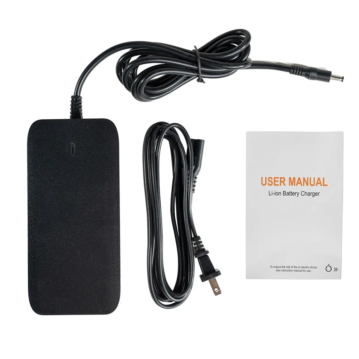 Rattan Battery Charger 48V 2A/3A (With Dc Connector) 1