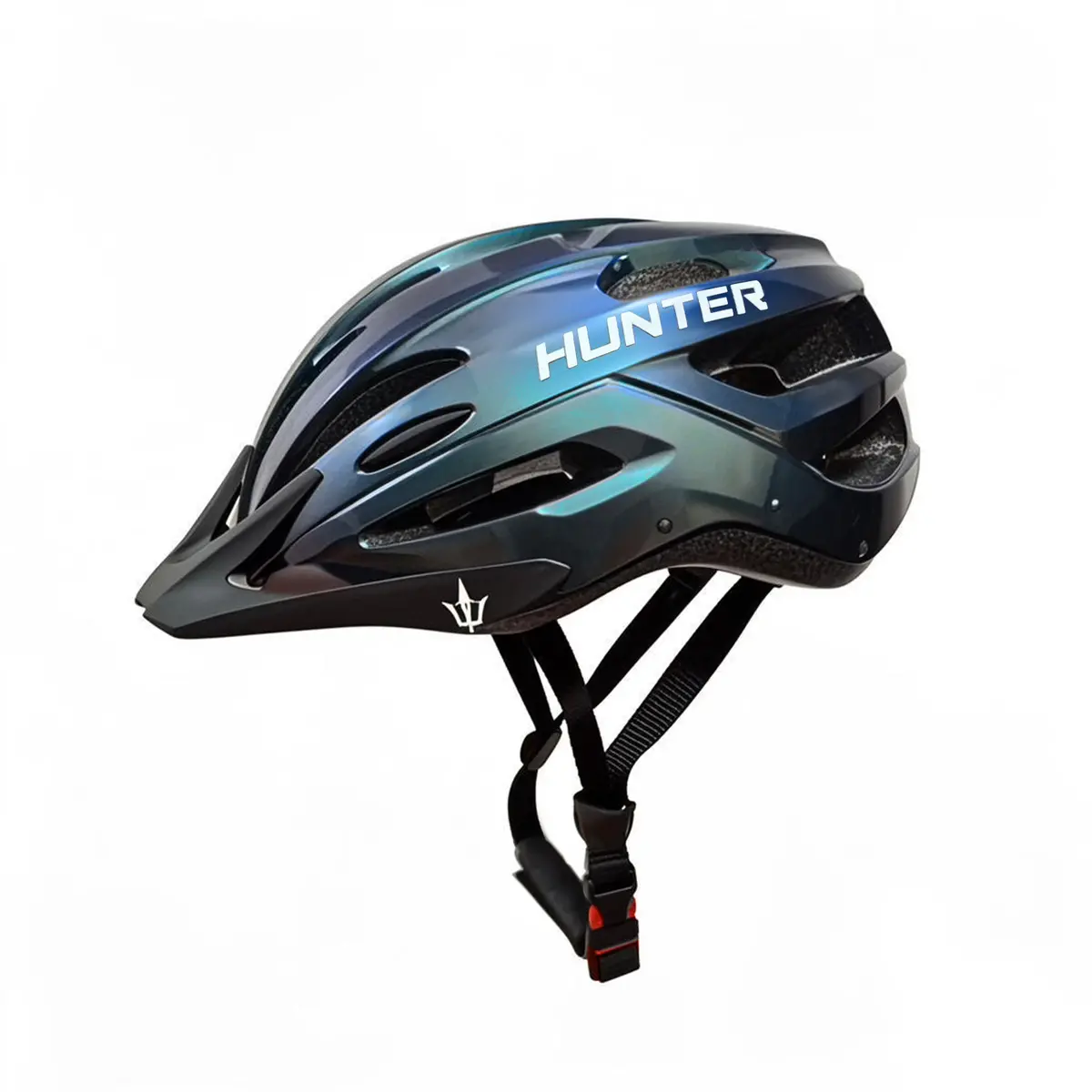 Rattan Hunter Helmet 1