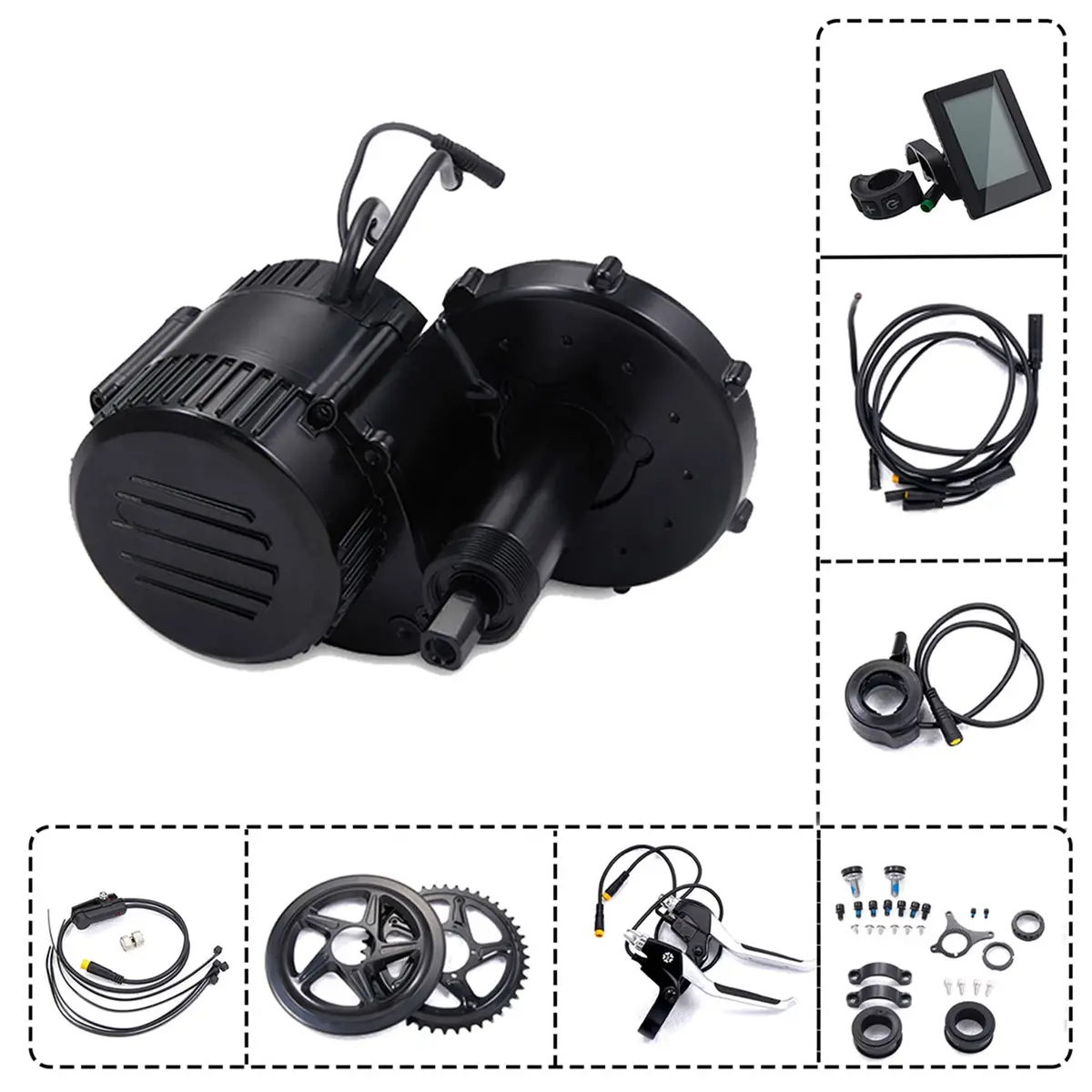 Reibok Ebike Conversion Kit 1