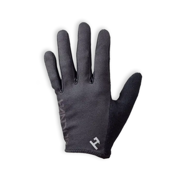 Most Days Pure Black Gloves 1