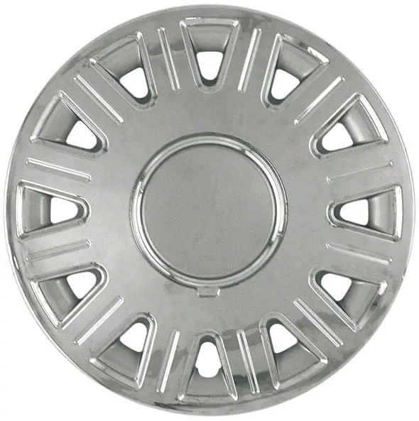 '03-08 Mercury Grand Marquis Style 16" Chrome Replacement Hubcaps 412-16Cn 1