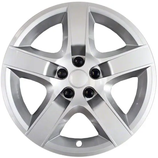 '07-10 Saturn Aura 17" Replacement Hubcaps 435-17S 1