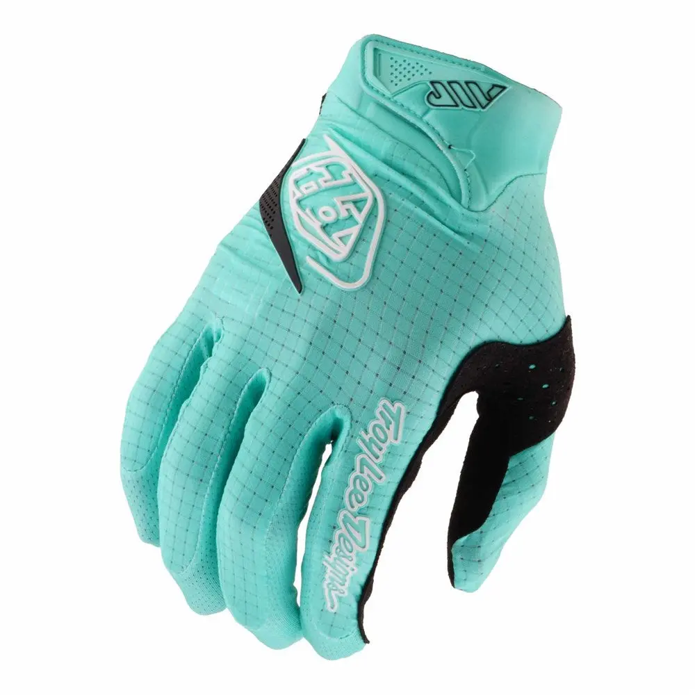 Troy Lee Designs 26.1 Youth Air Glove - Mono Real Teal 1