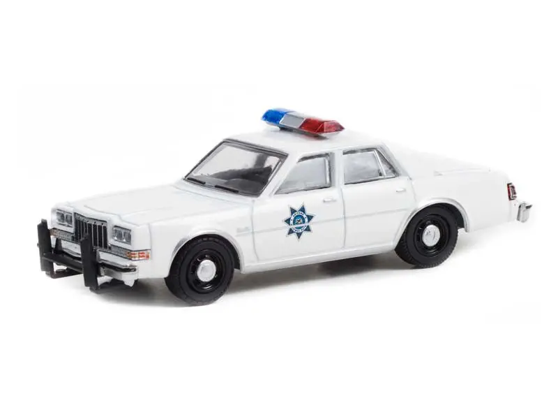 1982 Plymouth Gran Fury Arizona Highway Patrol - Thelma & Louise (Hollywood Special Edition) Diecast 1:64 Model - Greenlight 44945C 1