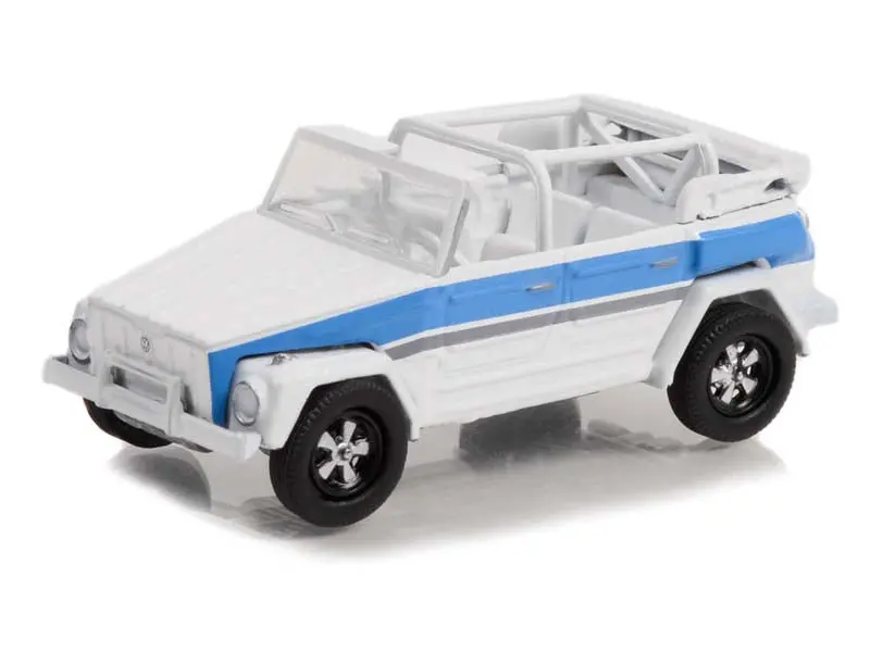 1974 Volkswagen Thing (Type 181) - Pawn Stars (Hollywood Series 37) Diecast 1:64 Scale Model - Greenlight 44970C 1