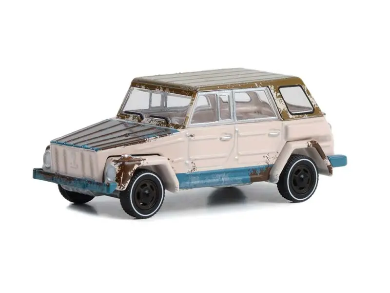 1974 Volkswagen Thing (Type 181) - American Pickers (Hollywood Series 39) Diecast 1:64 Scale Model - Greenlight 44990D 1