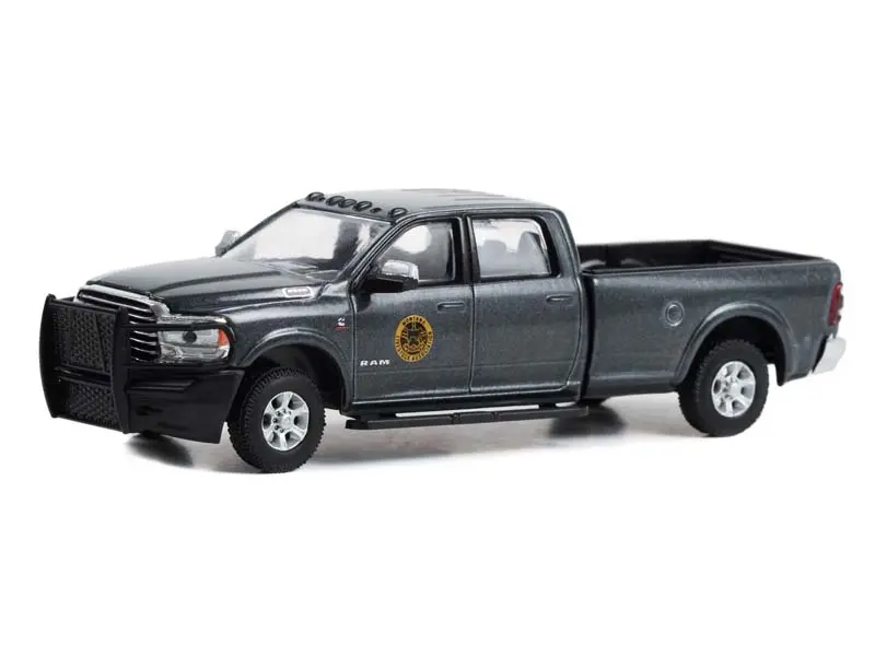 2020 Ram 2500 Montana Livestock Association - Yellowstone (Hollywood Series 39) Diecast 1:64 Scale Model - Greenlight 44990F 1