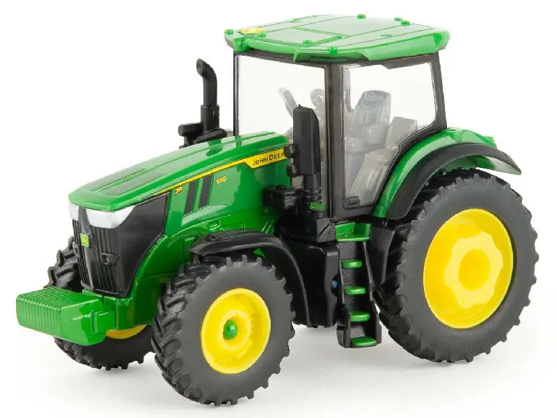 John Deere 7R 330 Tractor Diecast 1:64 Scale Model - Ertl 45711 1