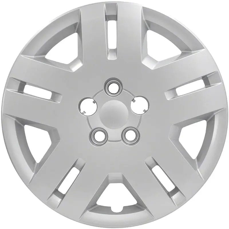 '11-14 Dodge Avenger Se Style 17" Replacement Hubcaps 468-17S 1