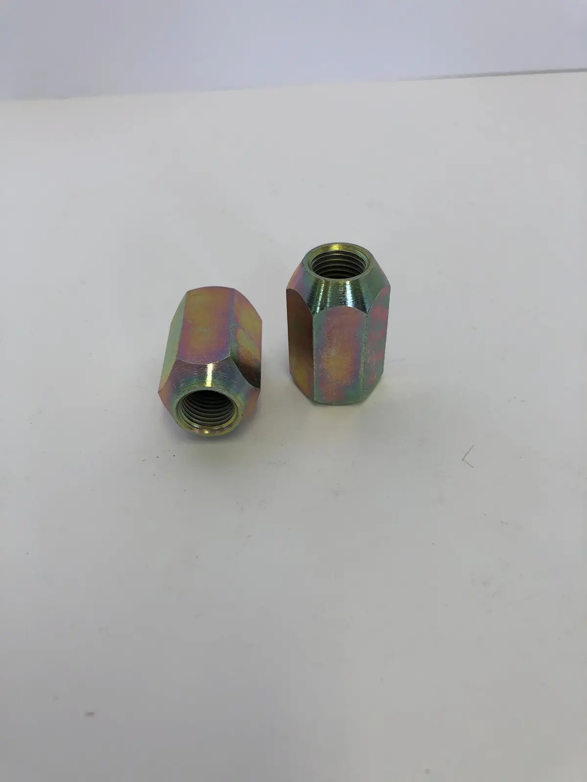 48.819-1 One Replacement Lug Nut (12Mm X 1.25P) 19Mm Hex; Cone Seat; Subaru; Nissan 1
