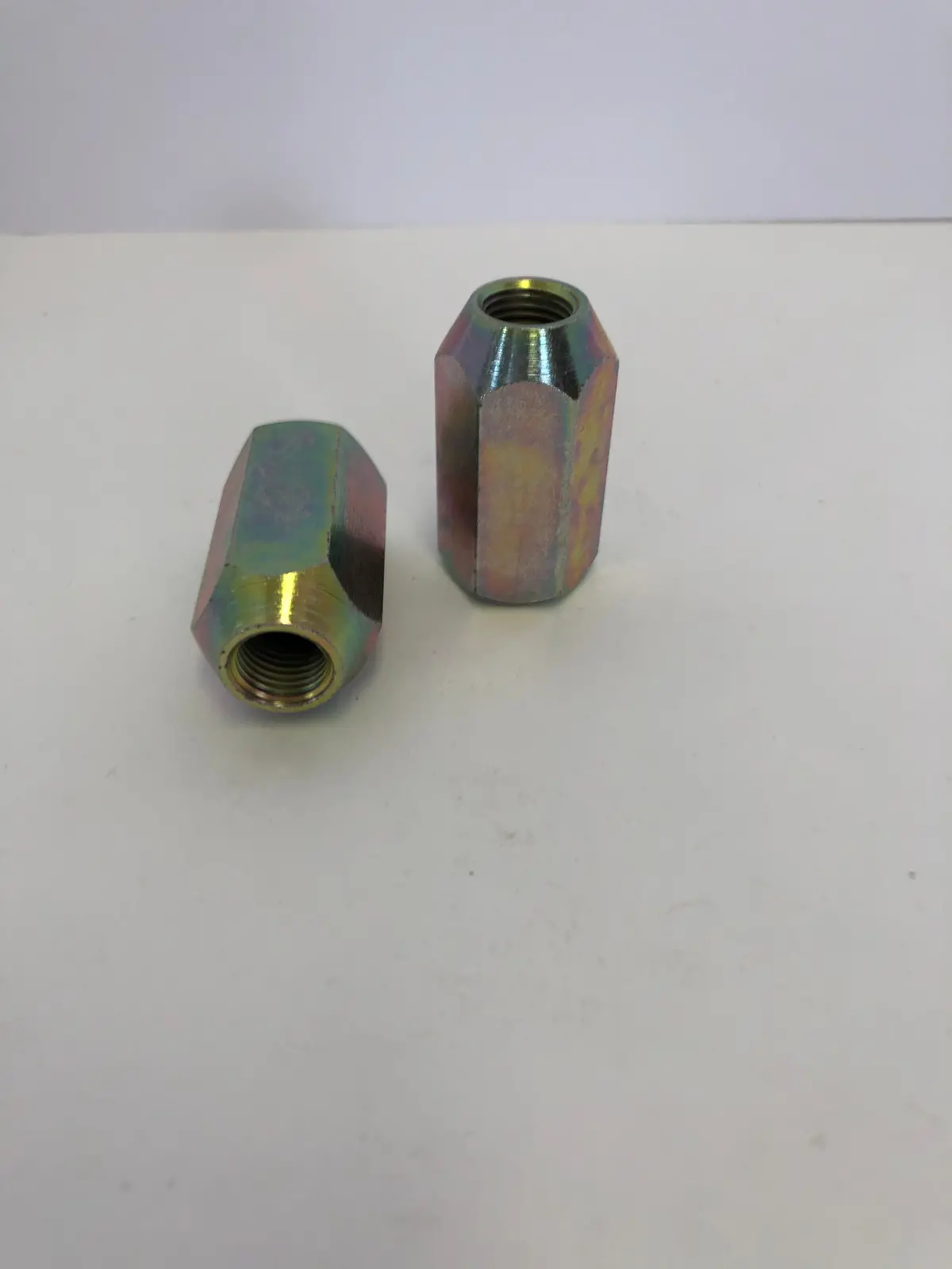 48.821-1 One Replacement Lug Nut (12Mm X 1.25P) 21Mm Hex Cone Seat; Nissan; Subaru 1
