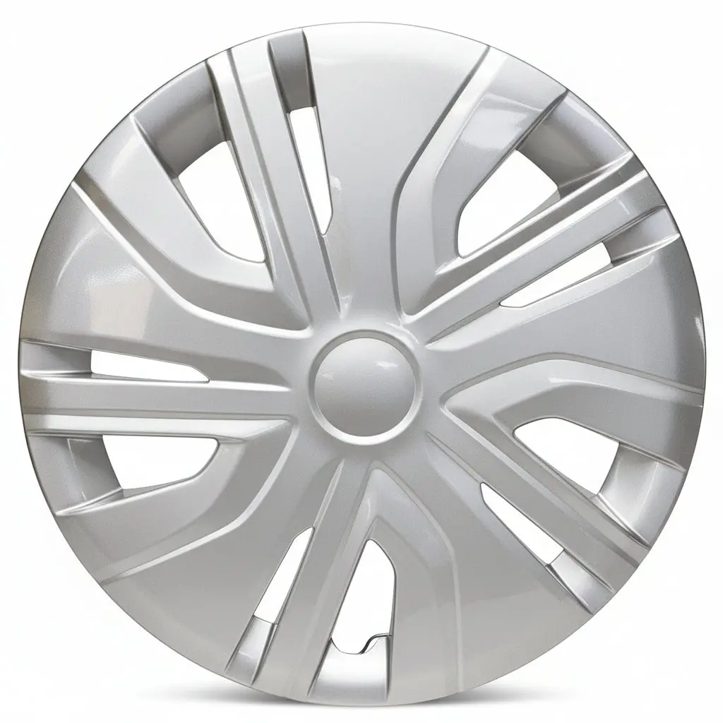 Mitsubishi Mirage Es Style 14" Replacement Hubcaps 495-14S 1