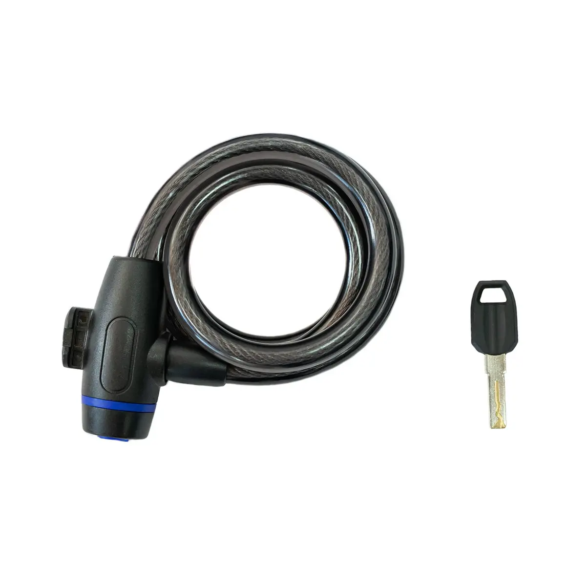 Rattan Bike Lock 1