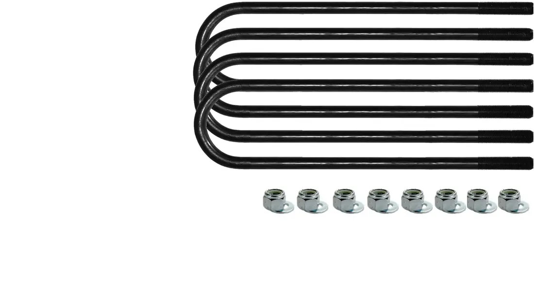 F250 F350 F450 U-Bolts 1