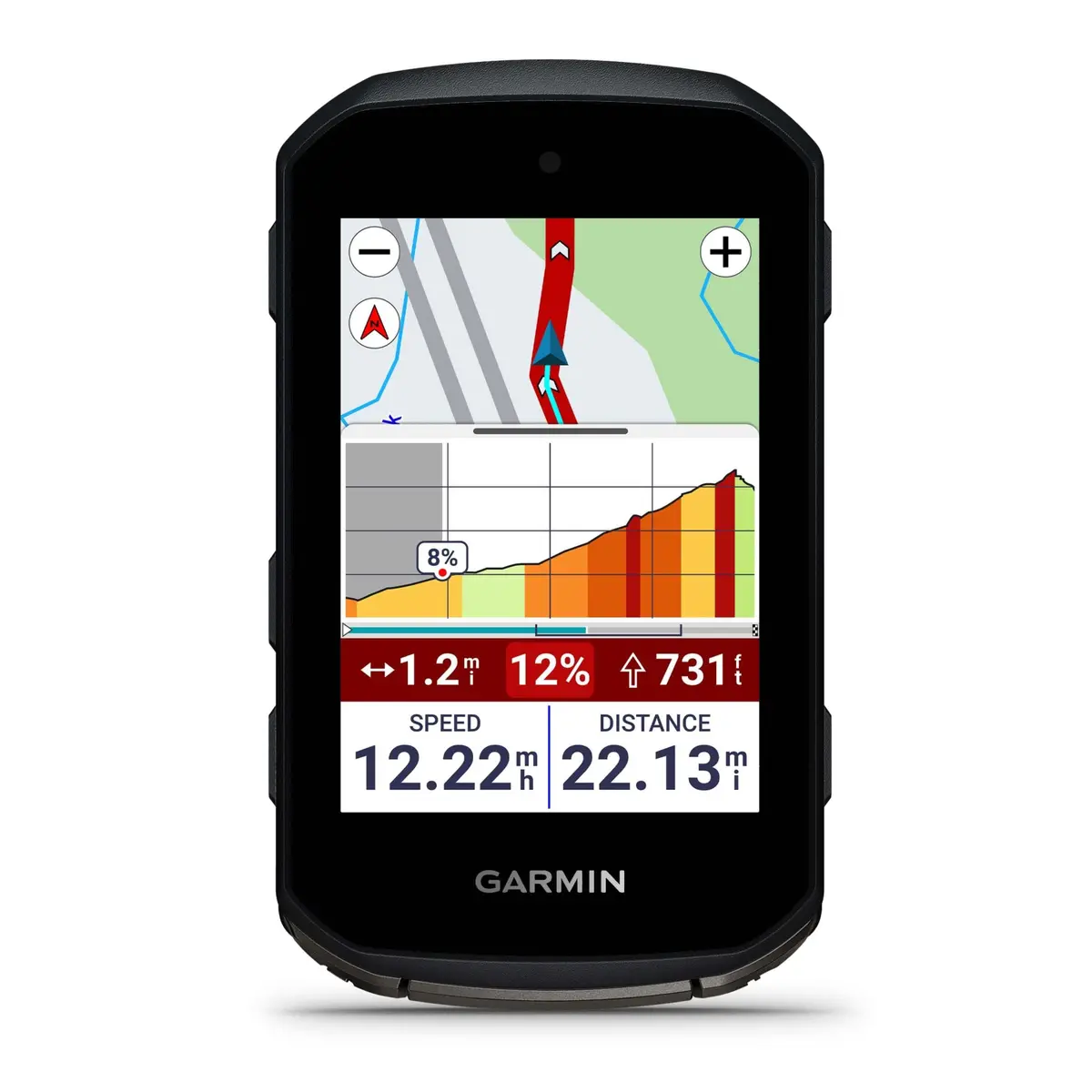 Edge 850 Gps Cycling Computer 1