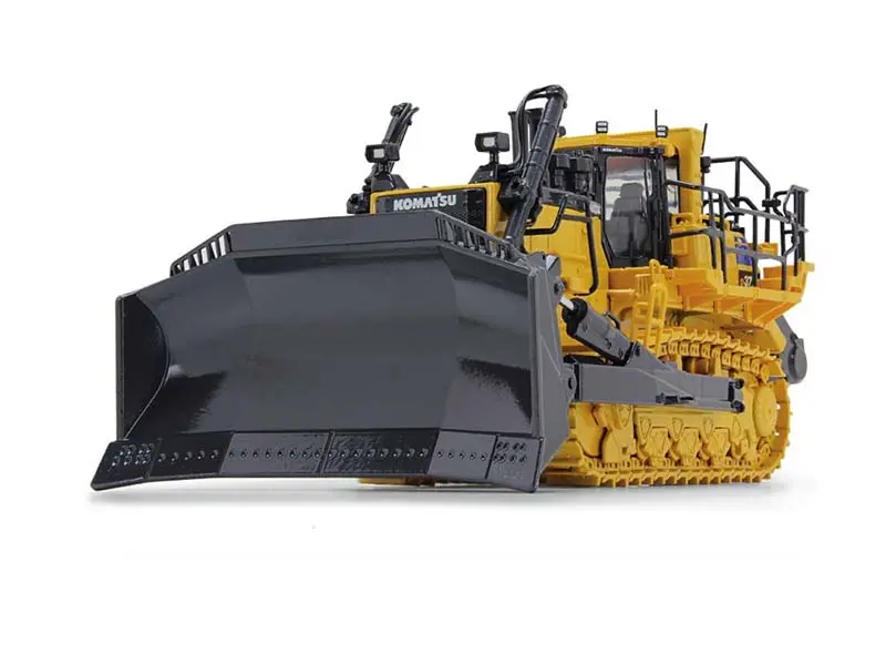Komatsu D375a-8 Dozer W/ Ripper Diecast 1:50 Scale Model - First Gear 50-3426 1
