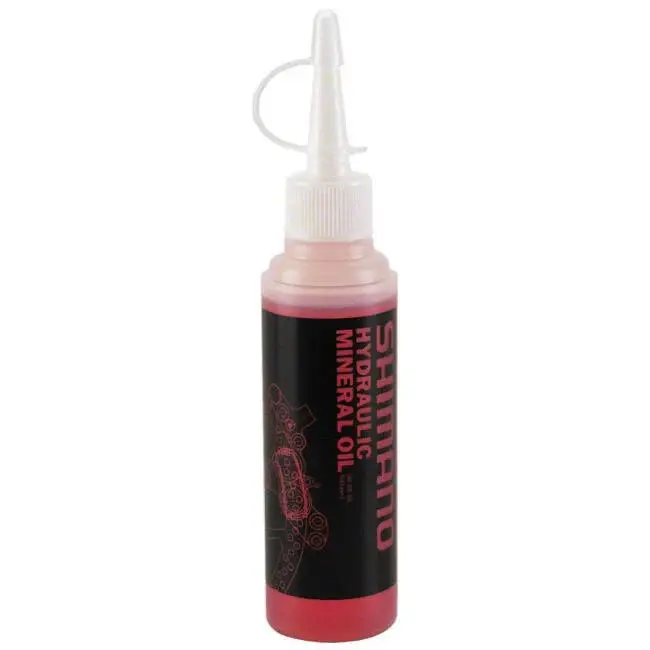 Mineral Oil Brake Fluid 1