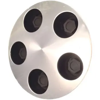 '95-99 Chevrolet Tahoe 15" Wheel Center Cap C5016b 1