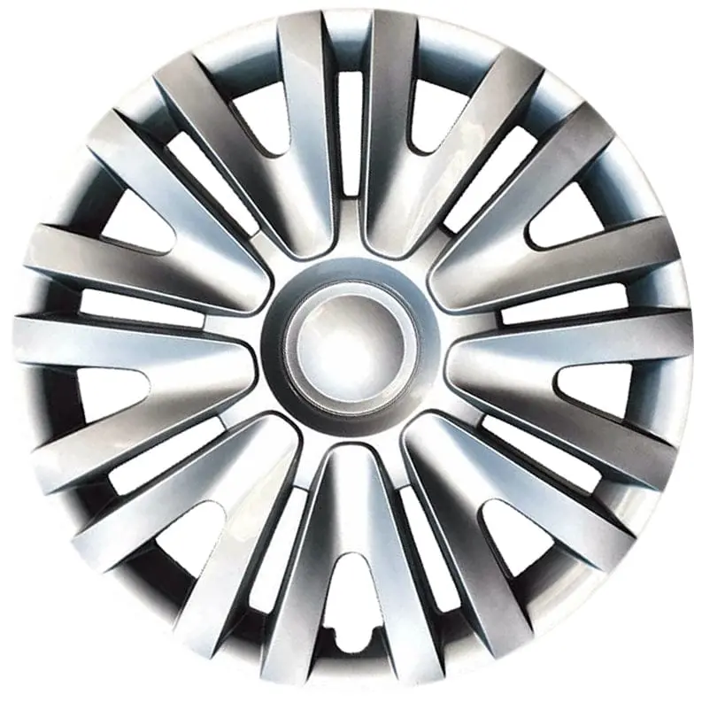 '10-14 Volkswagen Golf Style 15" Replacement Hubcaps 507-15S 1