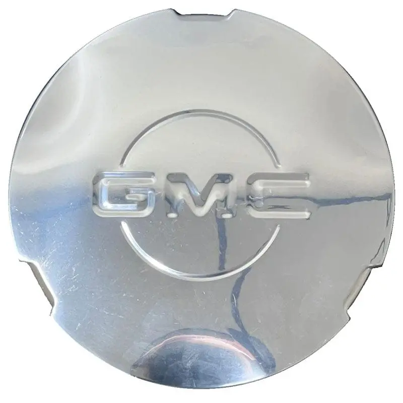 '99-03 Gmc Sierra 1500 Center Cap (Polished Version) 5095Cc 1