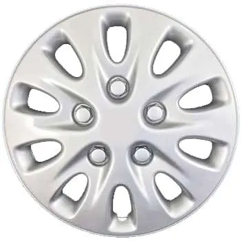 '96-00 Plymouth Voyager 14" 10 Slot Hubcap / Wheel Cover 510 1
